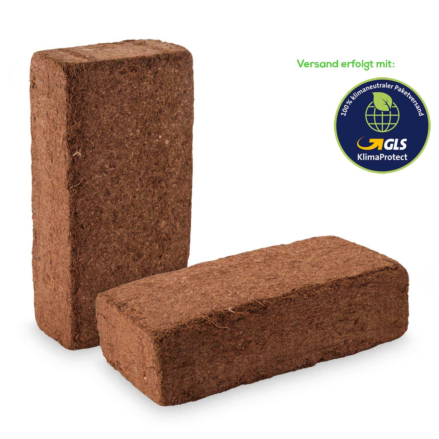 Halatool Kokoserde 27L - Kokosfasersubstrat Für Pflanzen & Garten