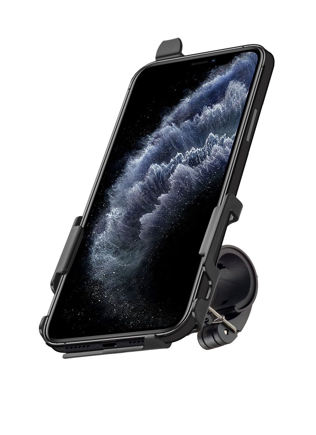 Fahrrad Halterung Halter für Apple iPhone 11 Pro Max